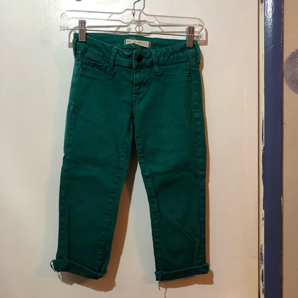Bullhead capris
